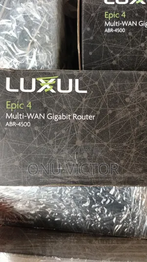 Gigabit Router Network Router