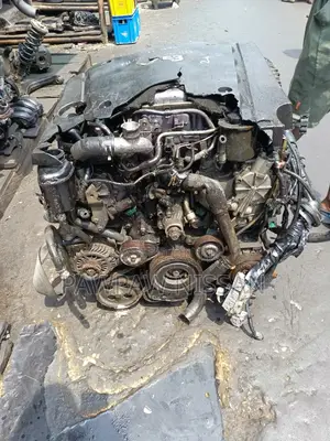 Complete Engine Fx. 4.5 Nissan Infiniti