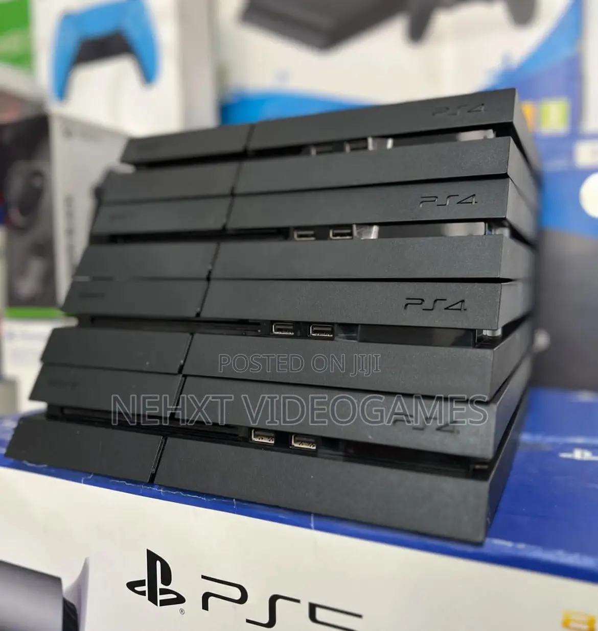 Ps4 Console