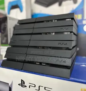 Ps4 Console