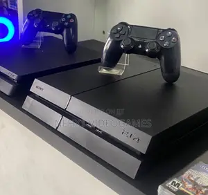 Ps4 Console