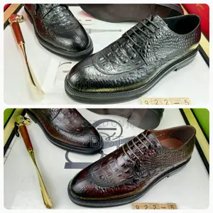 Italian Leather Shoes Now Avl In Black Brown