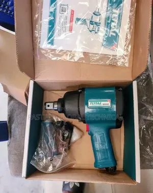 1" Total Air Impact Wrench