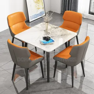 Classic Dinning Table and Chairs