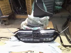 Complete Front Grille 2020 Honda CRV