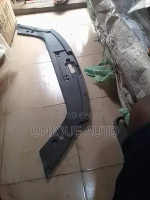 Radiator Plastic 2010 Honda Crosstour