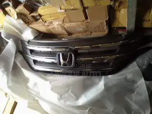 Front Grille 2013 Honda CRV
