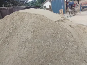 Granite and Sharp Sand