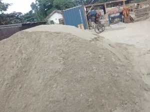 Sharp Sand