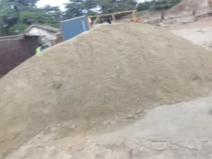 Granite and Sharp Sand