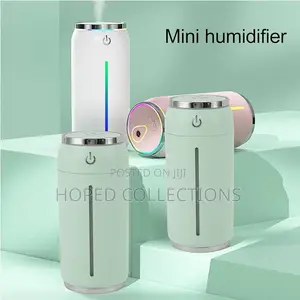 Cool Can Aroma Humidifier