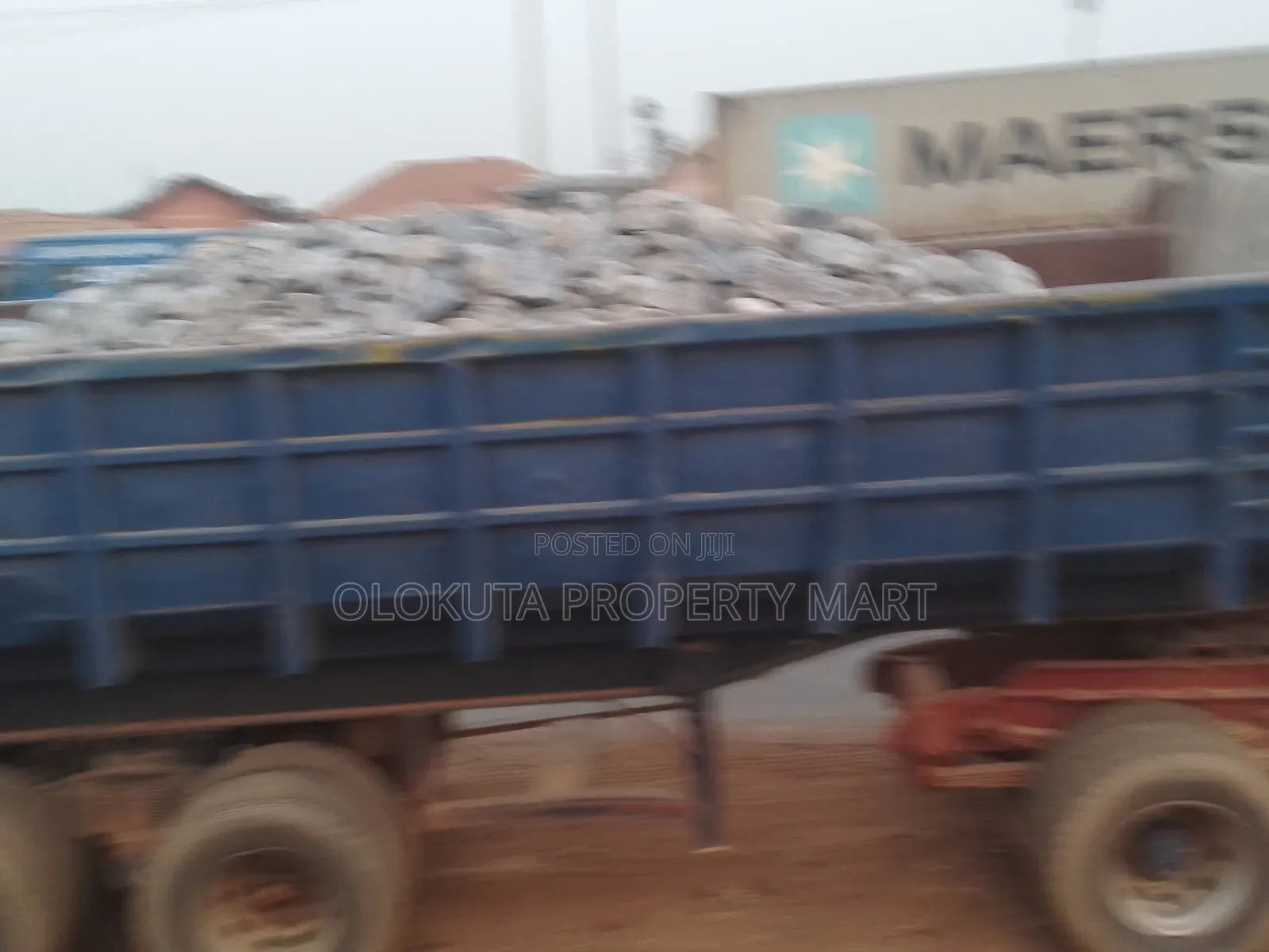 Granite Direct From Quarry
