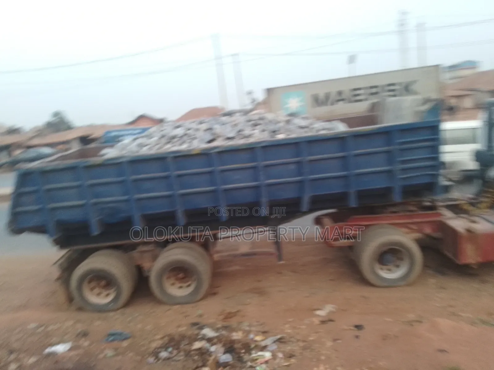 Hard Core Granite 30 Ton