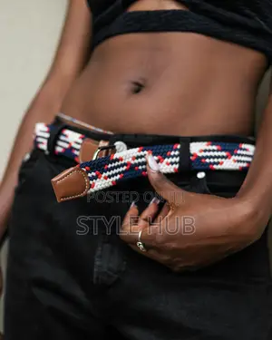 Woven Belts