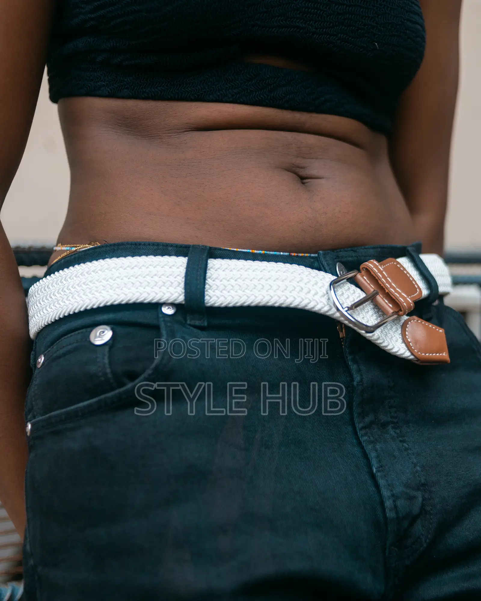 Woven Belts
