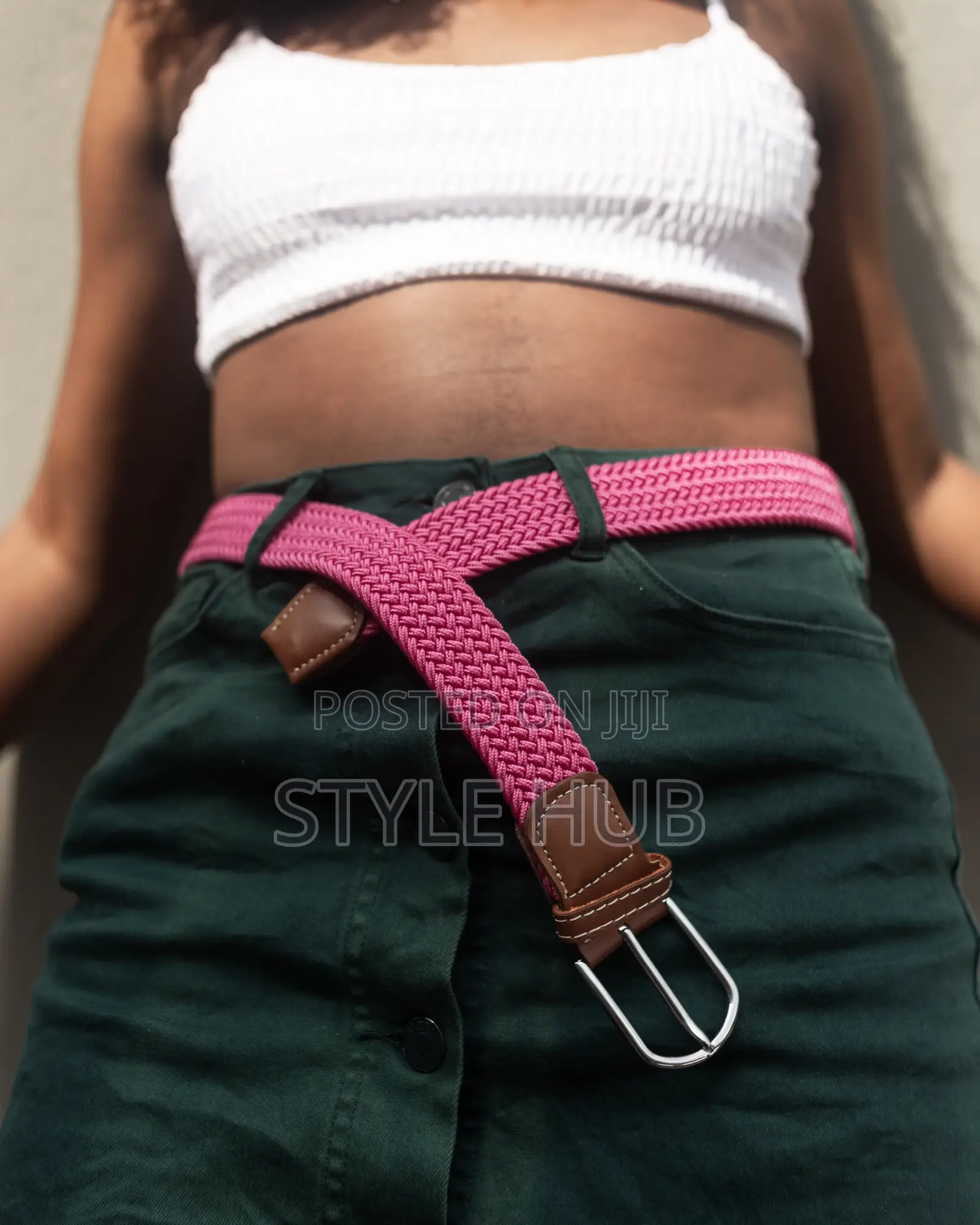 Woven Belts
