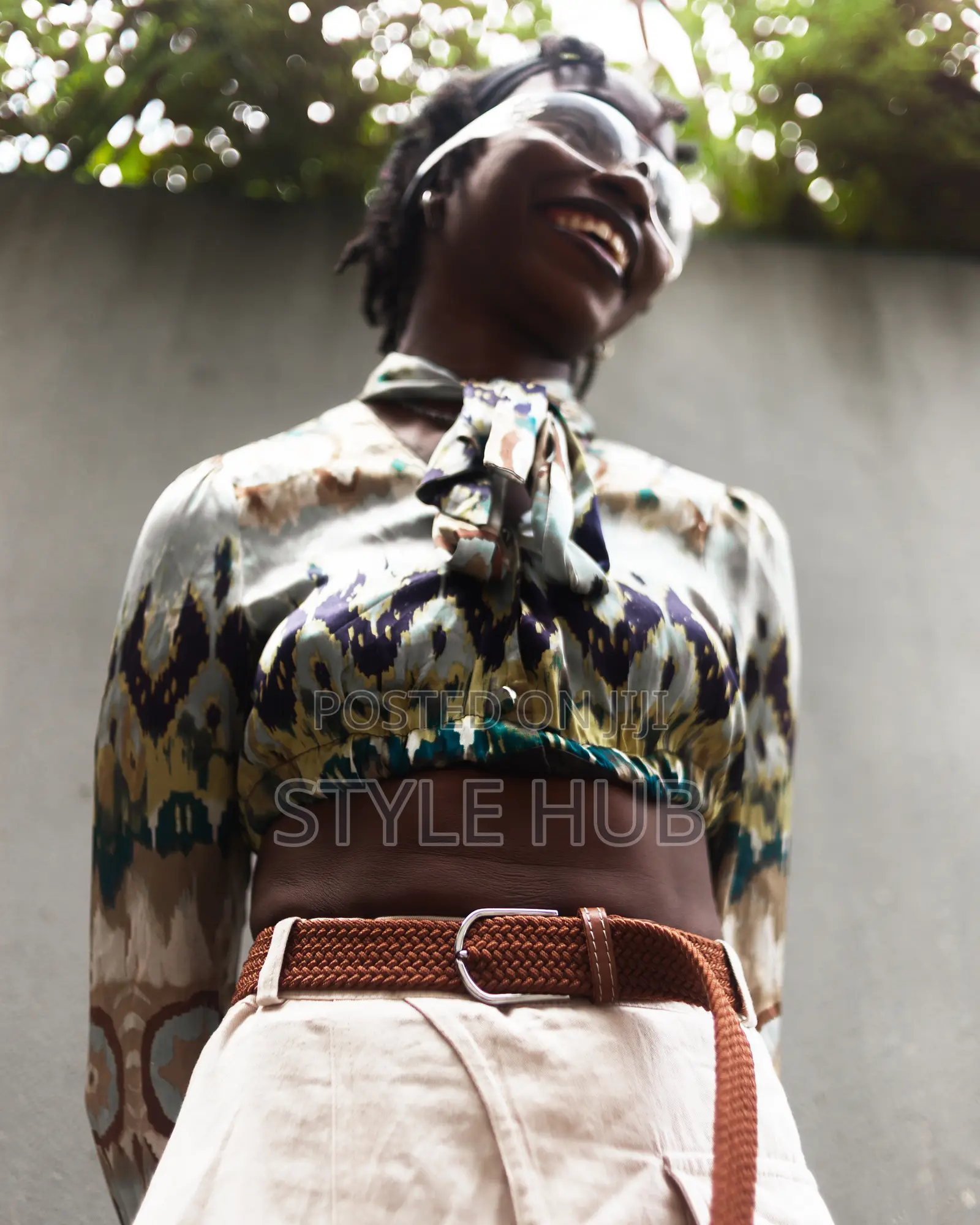 Woven Belts