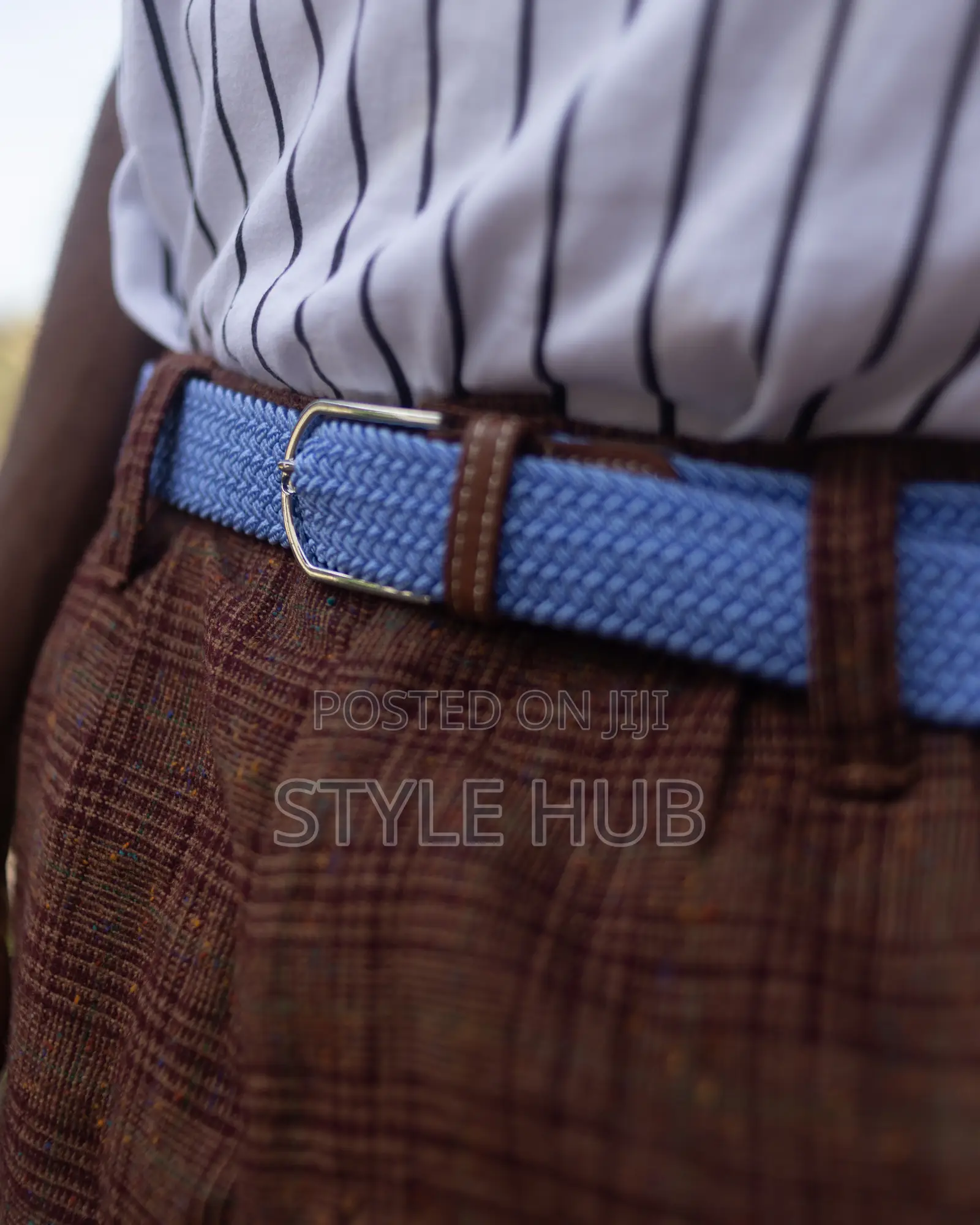 Woven Belts