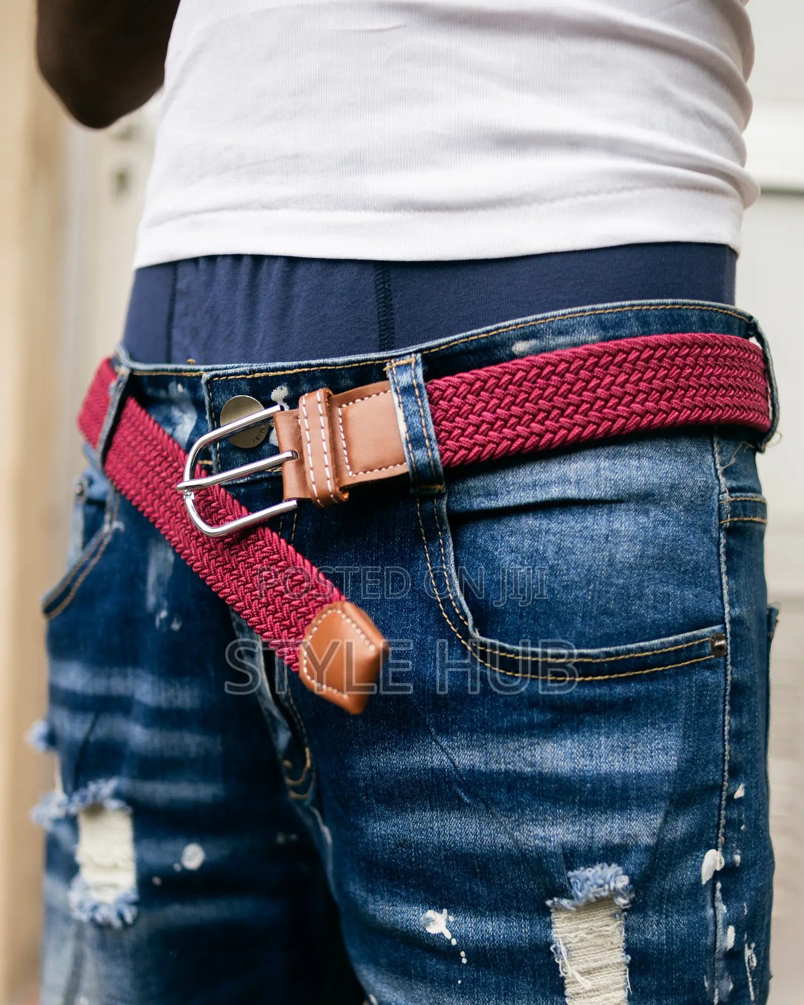 Woven Belts