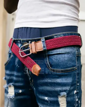 Woven Belts