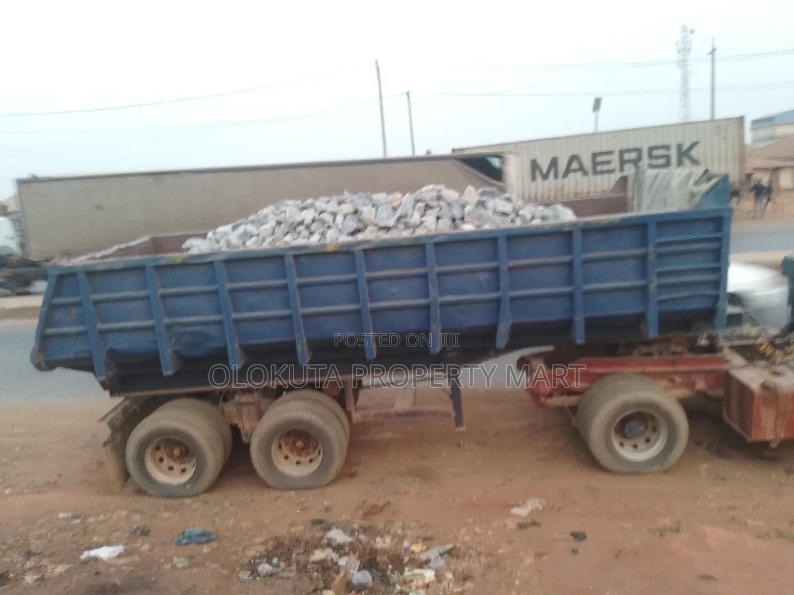 Granite 30 Ton
