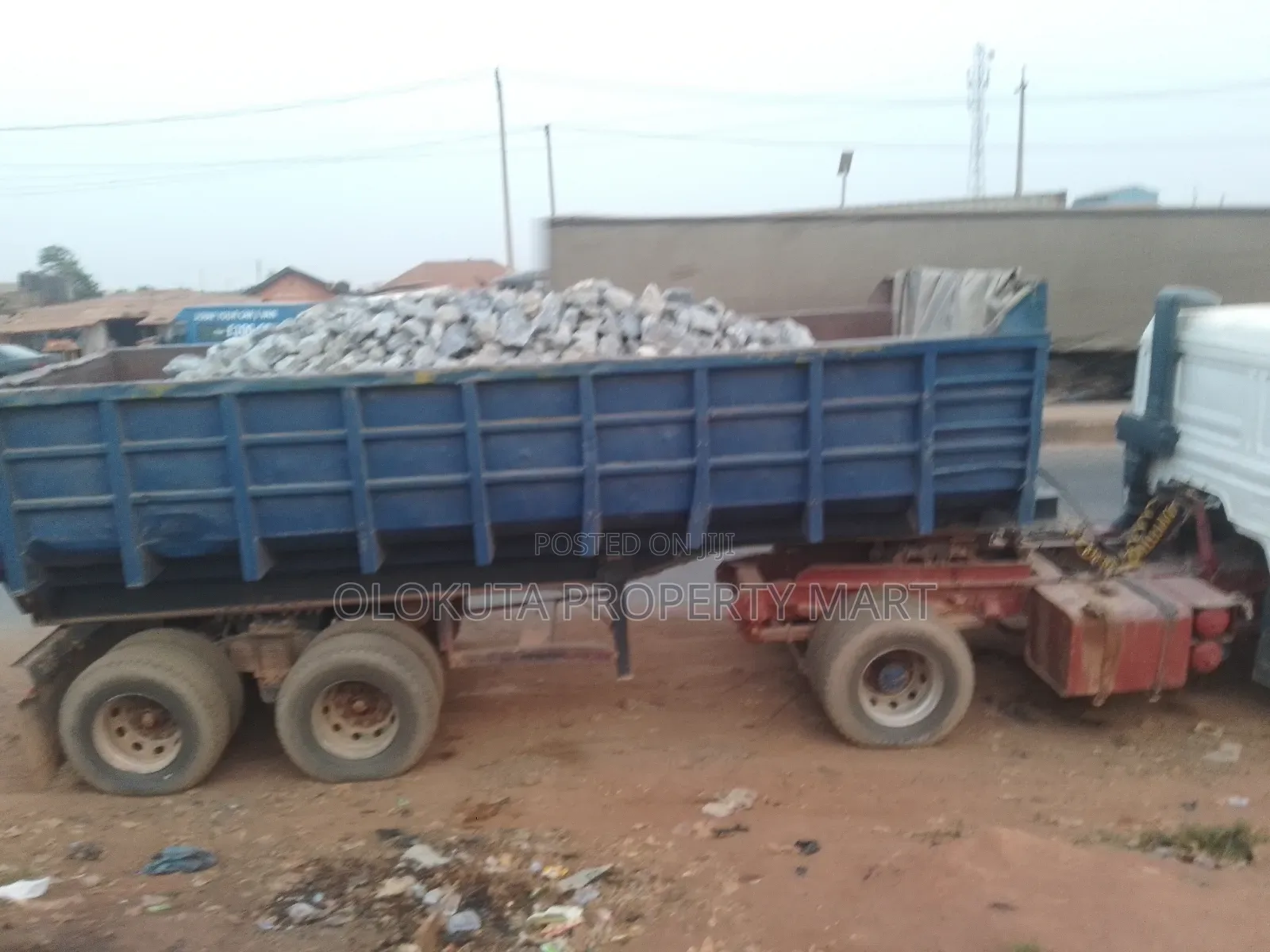 Granite 30 Ton
