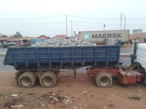 Granite Full Trailer