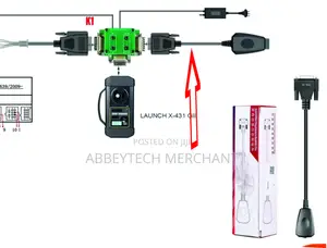 LAUNCH X431 Immobilizer Prog Simulate Key Support Programer