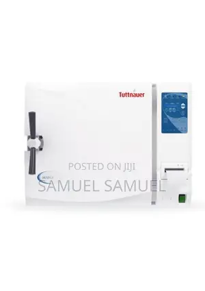 Tuttnaeur 23L Benchtop Autoclave(2540EL)