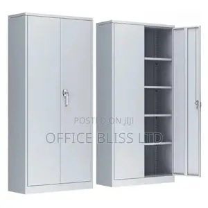 Full Height Metal Cabinet