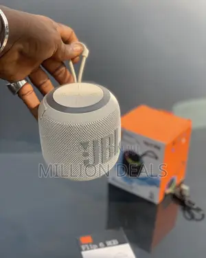 Clone JBL Flip 6 RGB Bluetooth 500mahwireless Speaker