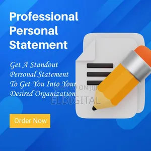(All Statements!) Personal Statement Writing