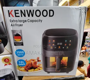 Kenwood Airfryer 10ltrs
