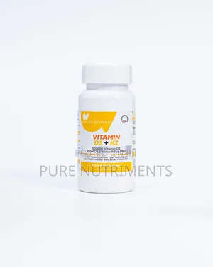 Oaklife Vit. D3 5000iu + (Mk7)100mcg - 100 Softgels