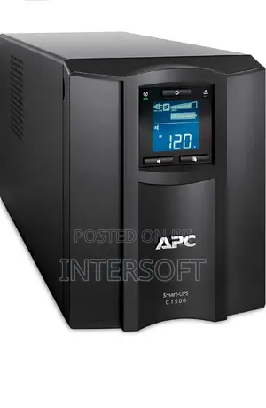 Onlin Apc Smart Connect Ups 1.5kva SMC