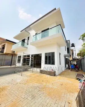 Furnished 4bdrm Duplex in Allison Court, Mende for sale