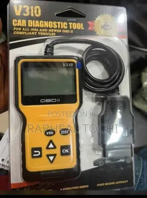 Car Code Reader Or Scanner. V130 OBD2