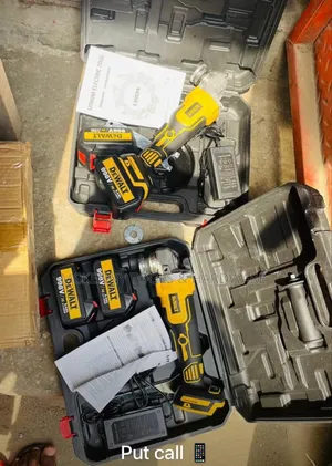Dewalt Cordless Angle Grinde