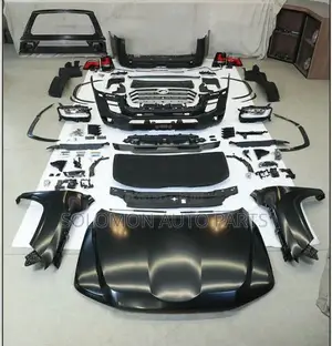 Toyota Landcruiser 2024 2025 Kits Available