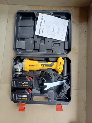 Dewalt Cordless Angle Grinder 118v