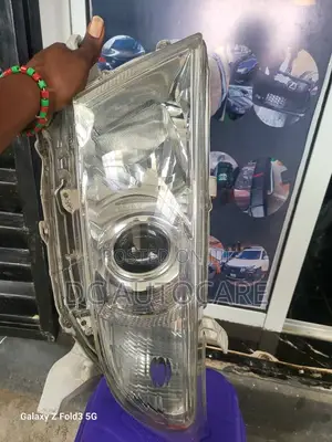 Highlander 2012 Headlight