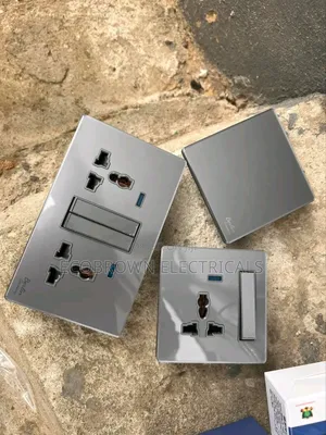 Luxury or Nothing Berlin Quality Switches and Sockets