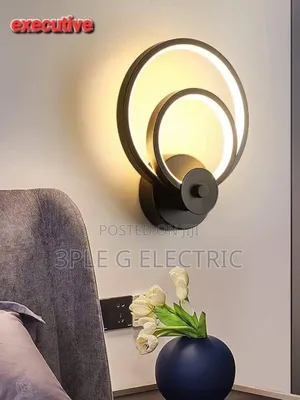 Indoor Wall Mounted Led Lamp