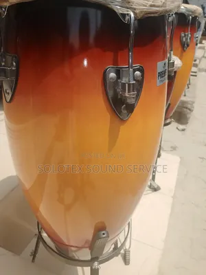 Original 1pair Fiba Conga Imported Drumset