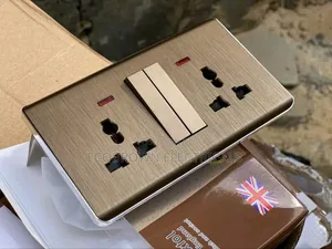 Bristol England Quality Switches and Sockets 