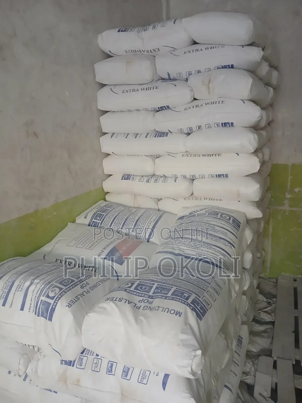 Pop Cement 50kg