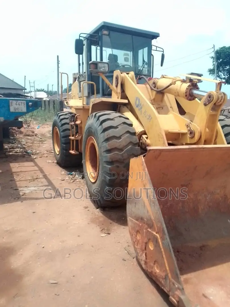 Chinese Payloader