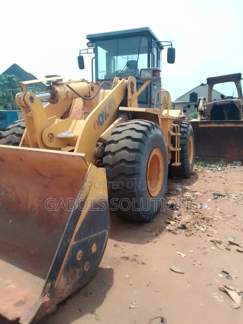 Chinese Payloader