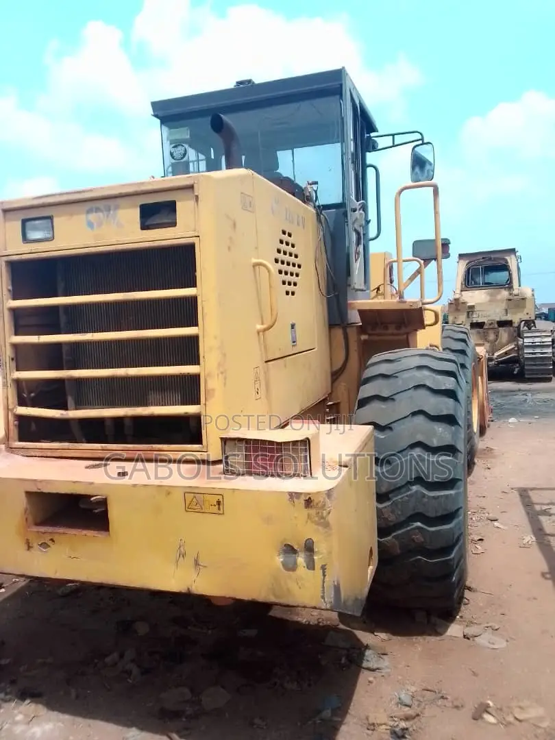 Chinese Payloader