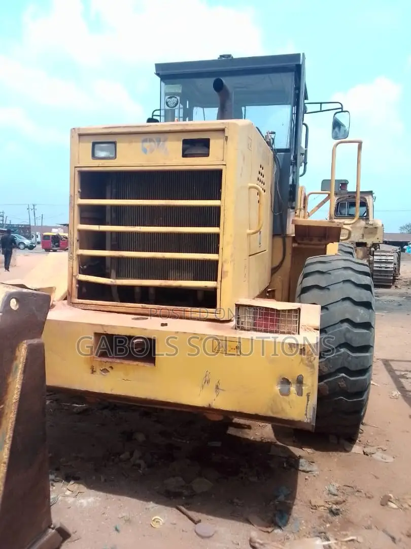 Chinese Payloader
